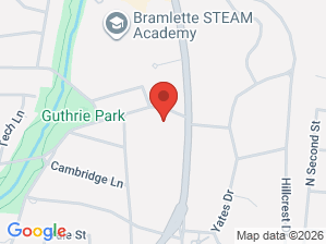 Location Map for Harbor Hospice Of Longview Lp