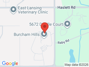 Burcham Hills Retirement Center