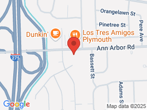 Location Map for Corpore Sano Home Health Care