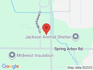 Location map for Brightside Assisted Living & Memory Care