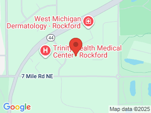 Location map for Boulder Creek Assisted Living & Memory Care