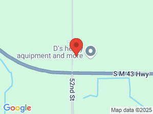 Location map for 52nd Street Home