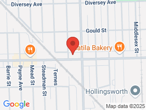 Location map for Providers Home Care