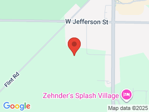 Location map for Covenant Glen Memory Care