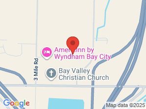 Location map for Bayfield Assisted Living & Memory Care