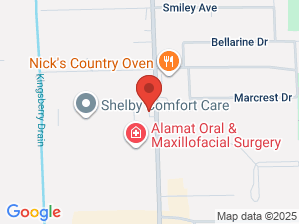 Shelby Comfort Care